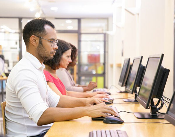 How to change your institute into a smart institute